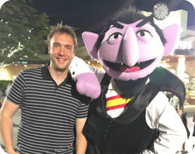Me and the Count